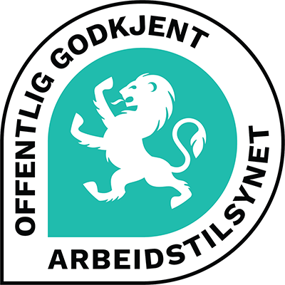 Offentlig godkjent – Arbeidstilsynet